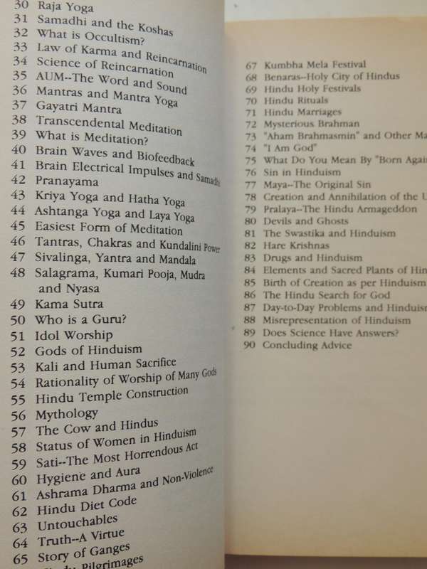 Am I A Hindu?: The Hinduism Primer - Ed Viswanathan