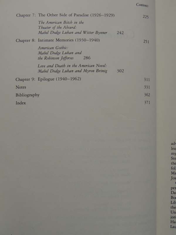 Mabel Dodge Luhan: New Woman, New Worlds - Lois Palken Rudnick