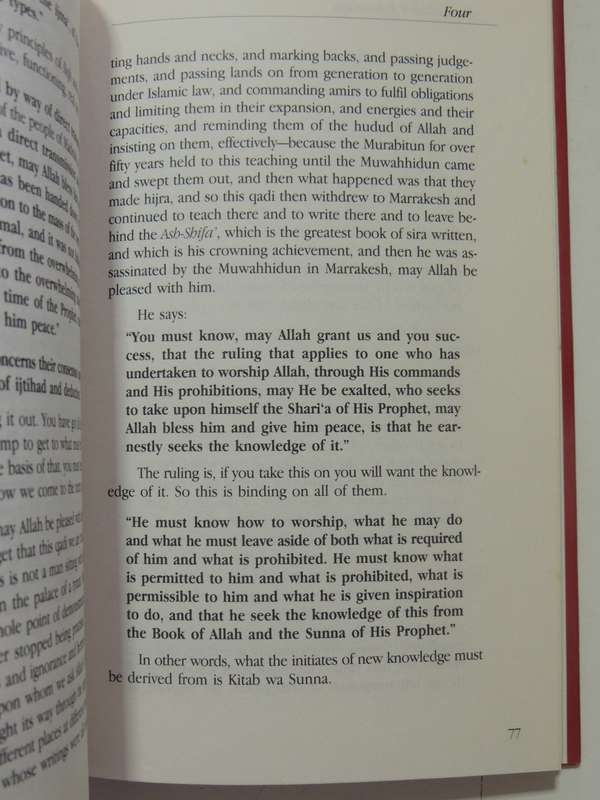 Root Islamic Education - Shakyh Abdalqadir Al-Murabit