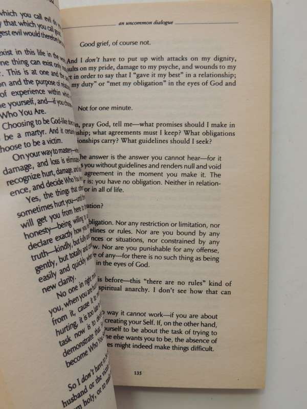 Conversations with God - Book 1 - Neale Donald Walsch