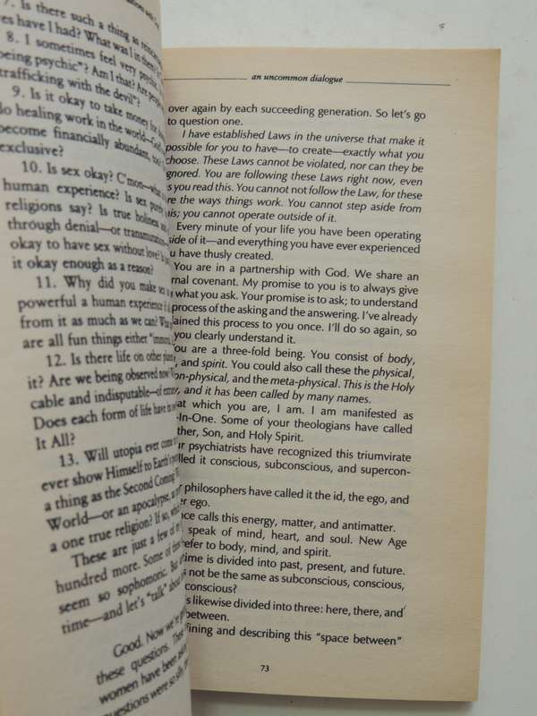Conversations with God - Book 1 - Neale Donald Walsch