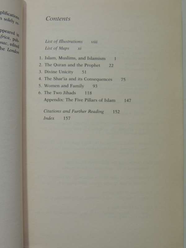 A Very Short Introduction: Islam - Malise Ruthven