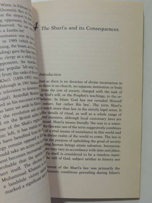 A Very Short Introduction: Islam - Malise Ruthven