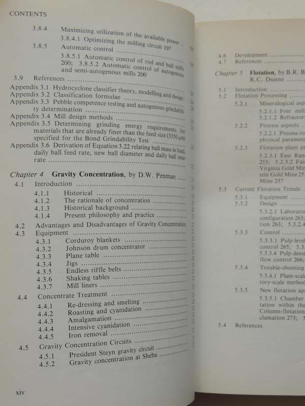 The Extractive Metallurgy Of Gold In South Africa - ed. G.G. Stanley   2 Volumes