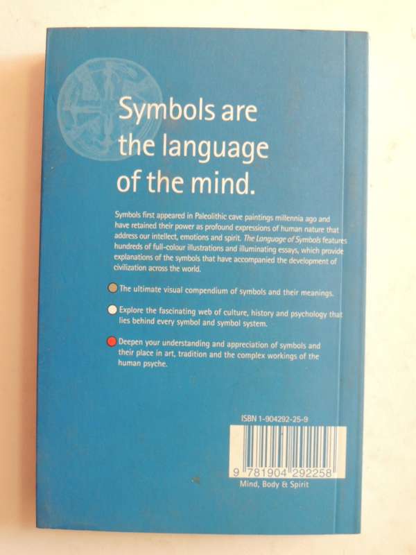 The Language Of Symbols: A Visual Key To Symbols And Their Meanings - David Fontana
