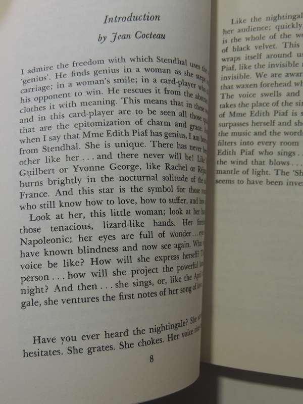 The Wheel Of Fortune: The Official Biography - Edith Piaf