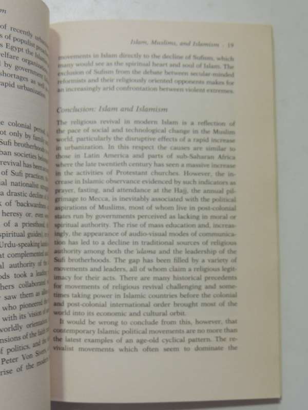 A Very Short Introduction: Islam - Malise Ruthven