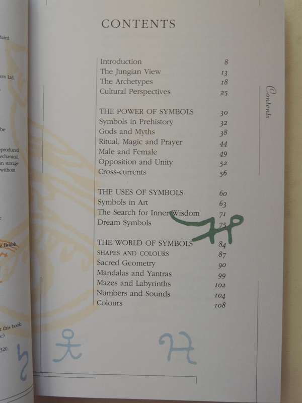 The Language Of Symbols: A Visual Key To Symbols And Their Meanings - David Fontana