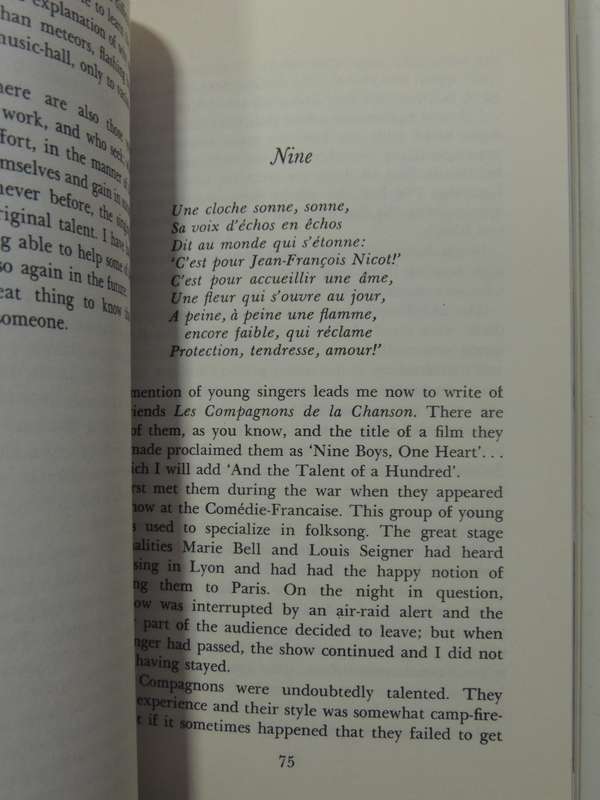 The Wheel Of Fortune: The Official Biography - Edith Piaf
