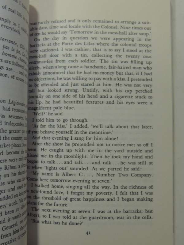 The Wheel Of Fortune: The Official Biography - Edith Piaf