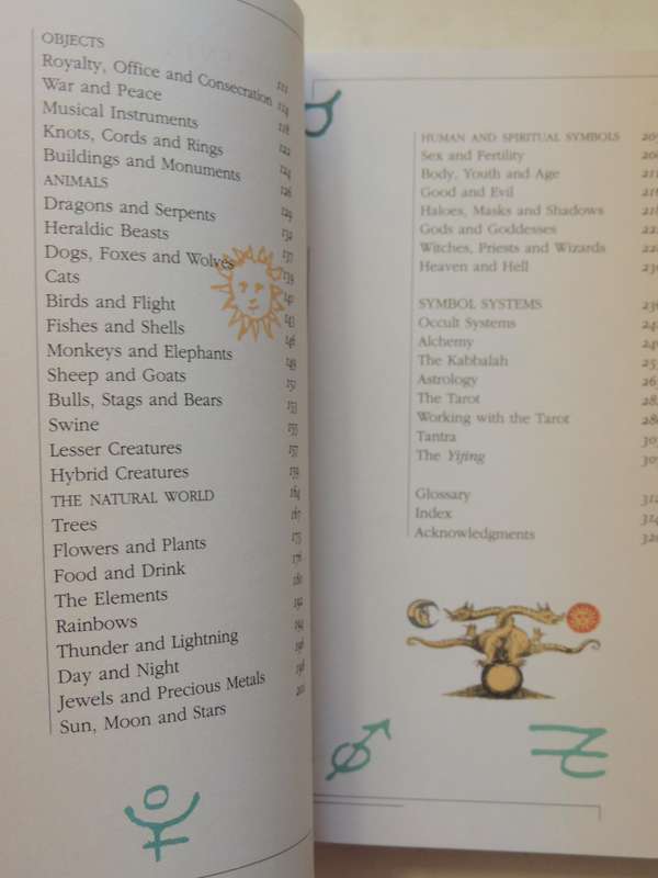 The Language Of Symbols: A Visual Key To Symbols And Their Meanings - David Fontana