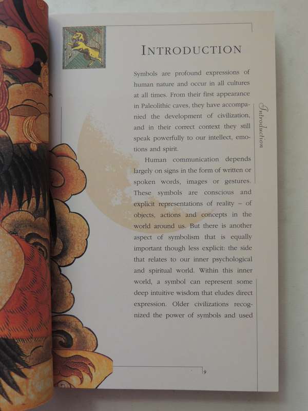 The Language Of Symbols: A Visual Key To Symbols And Their Meanings - David Fontana