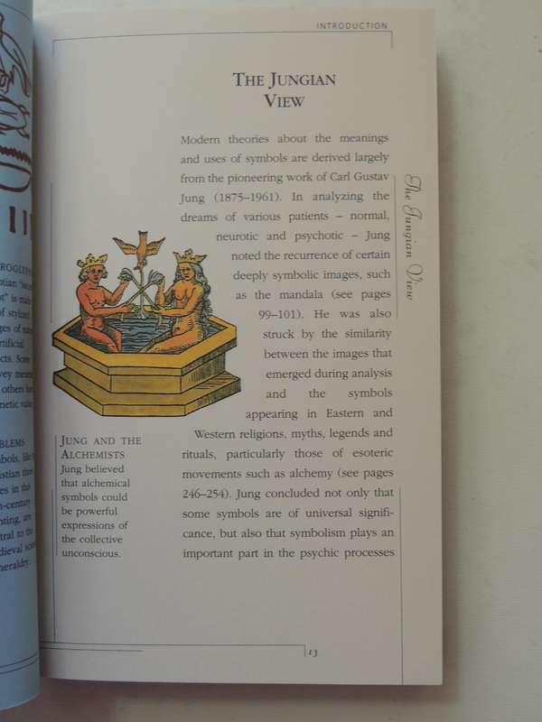 The Language Of Symbols: A Visual Key To Symbols And Their Meanings - David Fontana