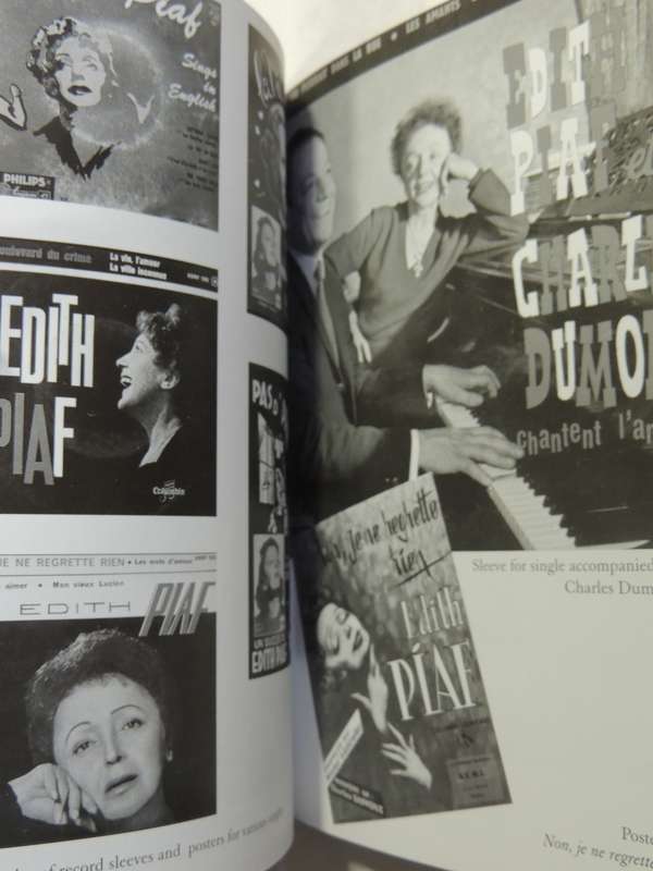 The Wheel Of Fortune: The Official Biography - Edith Piaf