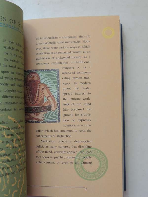 The Language Of Symbols: A Visual Key To Symbols And Their Meanings - David Fontana