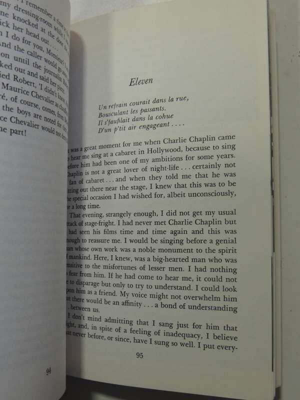 The Wheel Of Fortune: The Official Biography - Edith Piaf