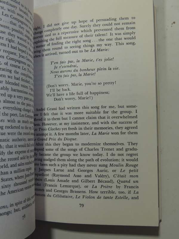 The Wheel Of Fortune: The Official Biography - Edith Piaf