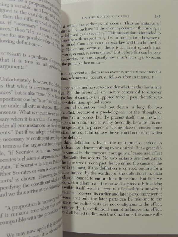 Mysticism And Logic - Bertrand Russell