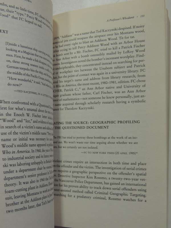 Author Unknown: On The Trail Of Anonymous - Don Foster