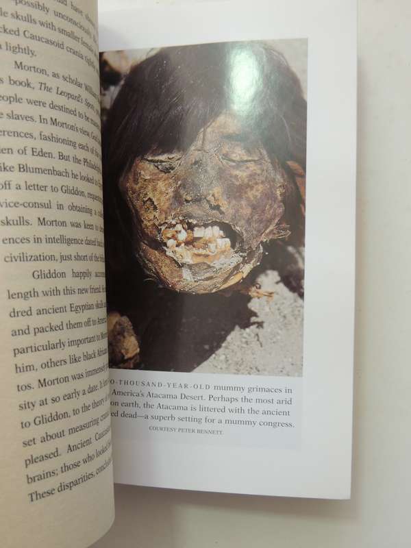 The Mummy Congress, Science, Obsession and the Everlasting Dead - Heather Pringle