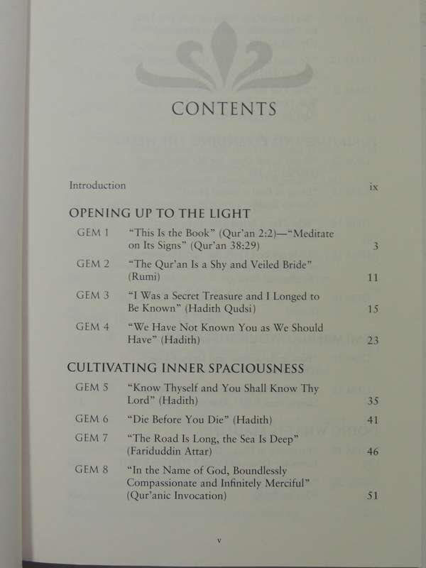 Spiritual Gems Of Islam: Insights & Practices From The Qur'an, Hadith, Rumi & .....Imam Jamal Rahman