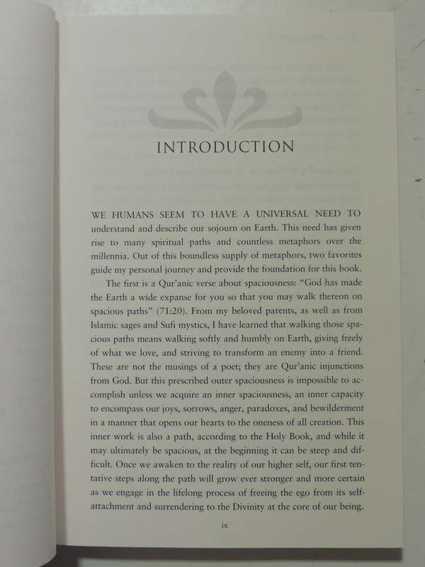Spiritual Gems Of Islam: Insights & Practices From The Qur'an, Hadith, Rumi & .....Imam Jamal Rahman