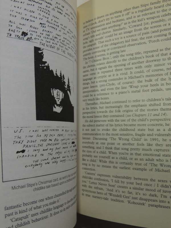 It Crawled From The South: An R.E.M. Companion- Marcus Gray
