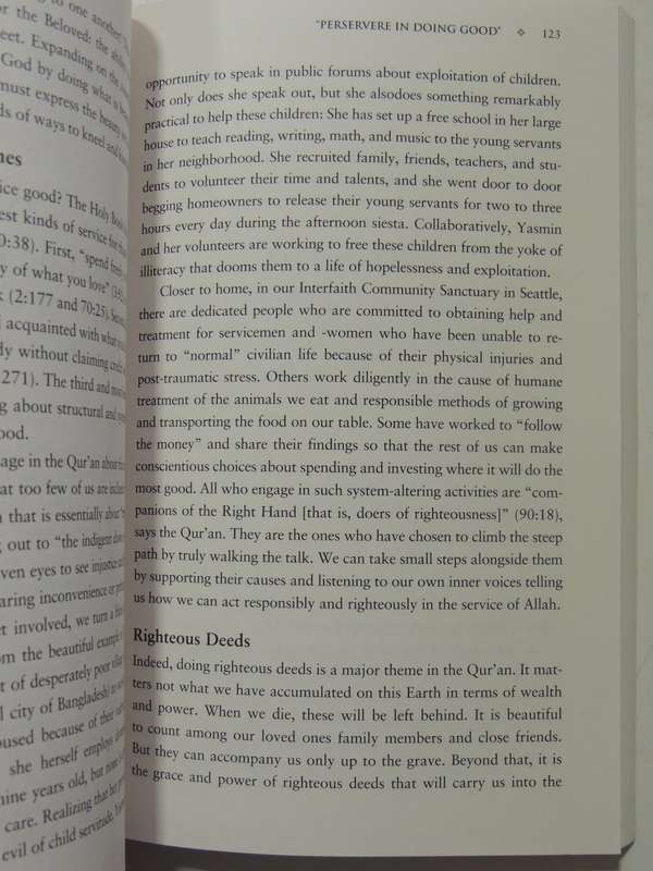 Spiritual Gems Of Islam: Insights & Practices From The Qur'an, Hadith, Rumi & .....Imam Jamal Rahman