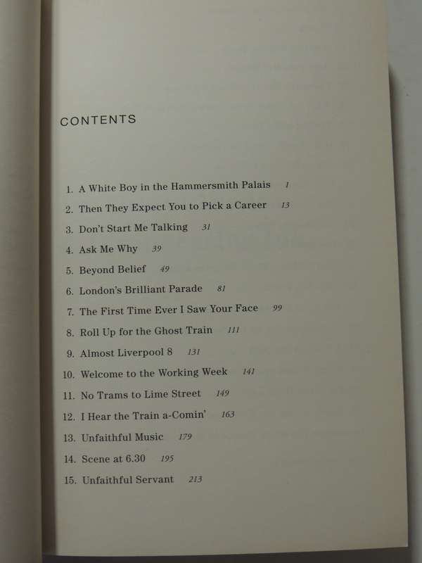 Unfaithful Music & Disappearing Ink - Elvis Costello