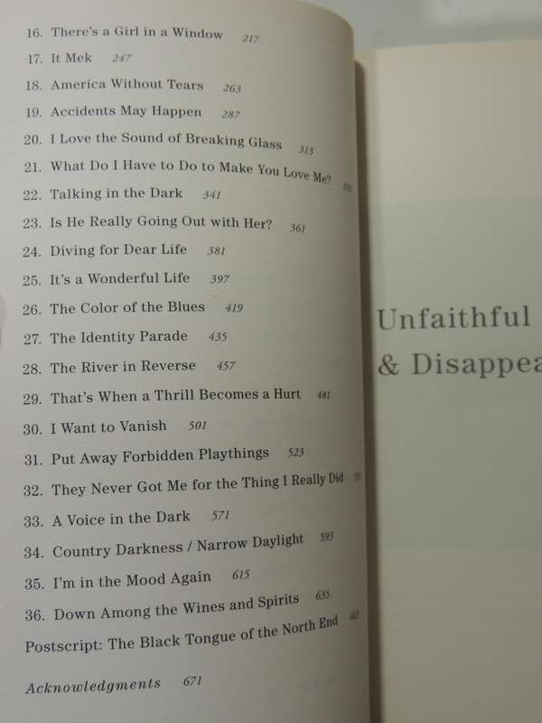 Unfaithful Music & Disappearing Ink - Elvis Costello