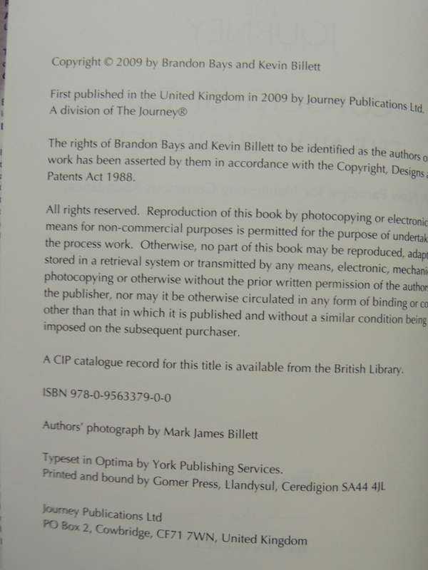 Consciousness The New Currency: A New Paradigm For Manifesting Conscious Abundance, ..B Bays, K Bill