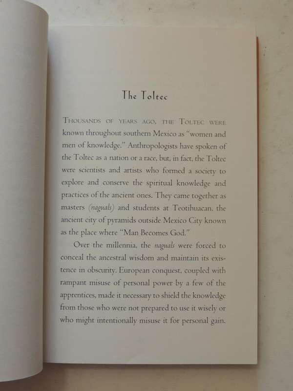 The Four Agreements: A Toltec Wisdom Book - Don Miguel Ruiz