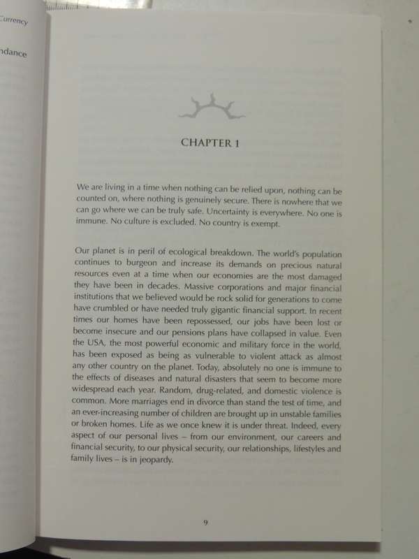 Consciousness The New Currency: A New Paradigm For Manifesting Conscious Abundance, ..B Bays, K Bill