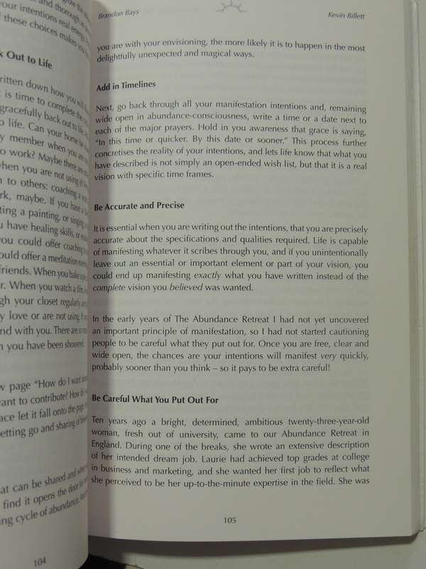 Consciousness The New Currency: A New Paradigm For Manifesting Conscious Abundance, ..B Bays, K Bill