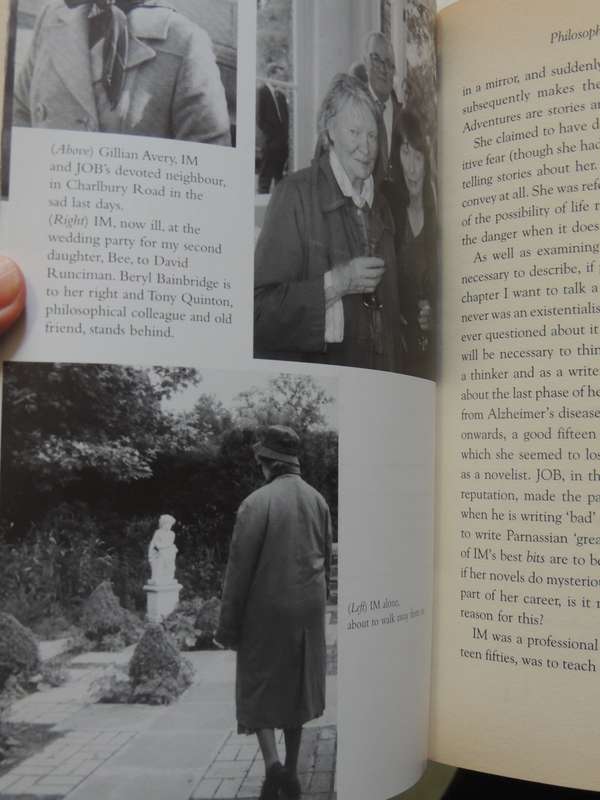 Iris Murdoch: As I Knew HerA.N. Wilson