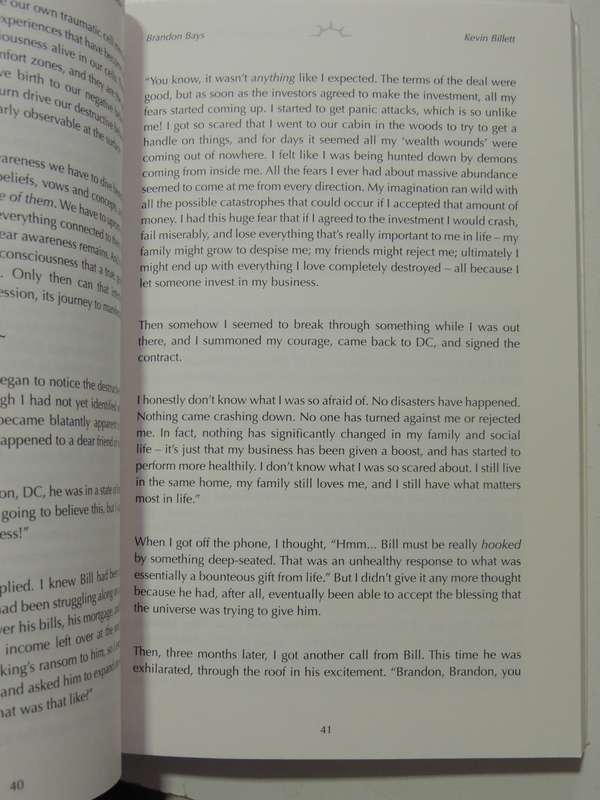 Consciousness The New Currency: A New Paradigm For Manifesting Conscious Abundance, ..B Bays, K Bill