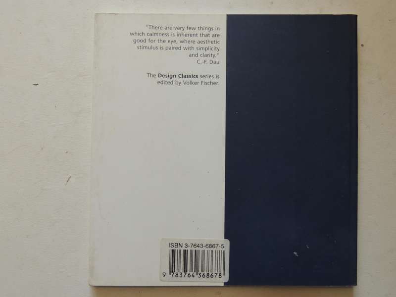 Design Classics: The Rings By C.-F. Dau - Hans-Ulrich Lehmann
