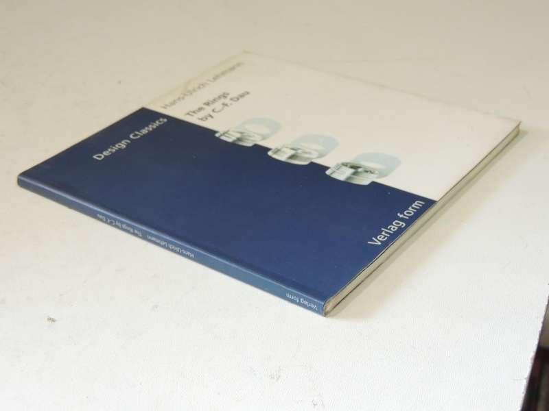 Design Classics: The Rings By C.-F. Dau - Hans-Ulrich Lehmann