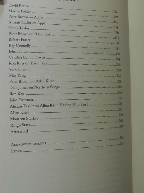 All You Need Is Love: The End Of The Beatles - Peter Brown & Steven Gaines