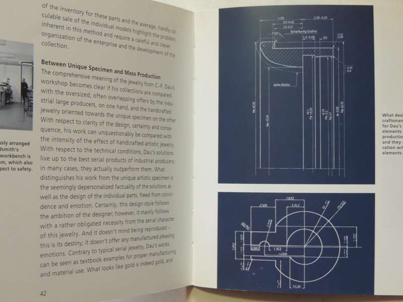 Design Classics: The Rings By C.-F. Dau - Hans-Ulrich Lehmann