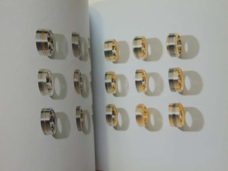 Design Classics: The Rings By C.-F. Dau - Hans-Ulrich Lehmann