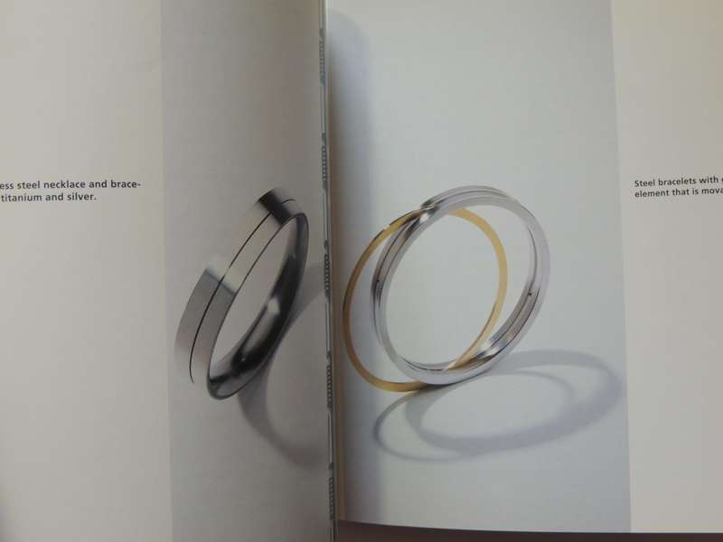 Design Classics: The Rings By C.-F. Dau - Hans-Ulrich Lehmann