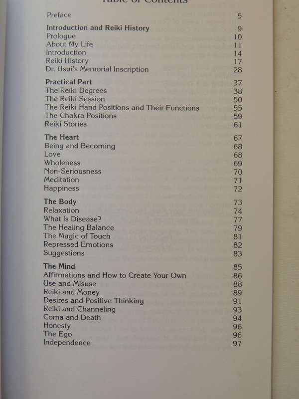 Reiki Fire New Information About The Origins Of The Reiki Power, Complete Manual Frank Arjava Petter