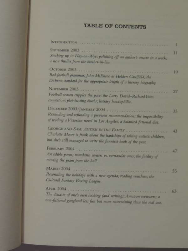 The Complete Polysyllabic Spree: Diary Of..Occasionally Exasperated..Ever Hopeful Reader Nick Hornby