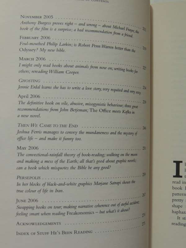 The Complete Polysyllabic Spree: Diary Of..Occasionally Exasperated..Ever Hopeful Reader Nick Hornby