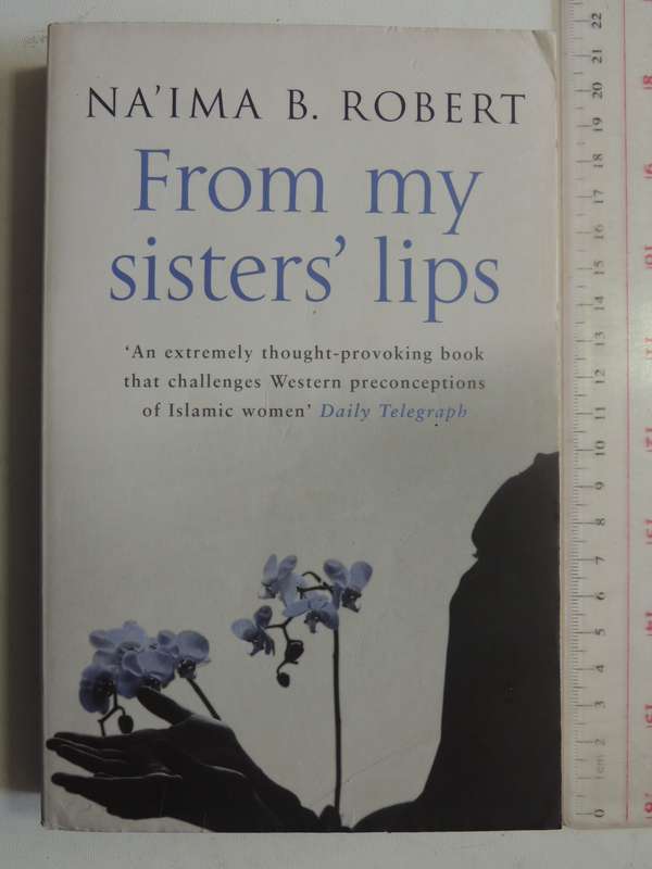 From My Sister's Lips - Na'ima B. Robert