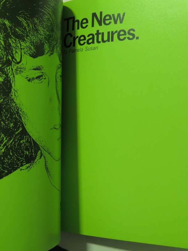The Lords & The New Creatures: The Only Published Poetry Of Jim Morrison - Jim Morrison