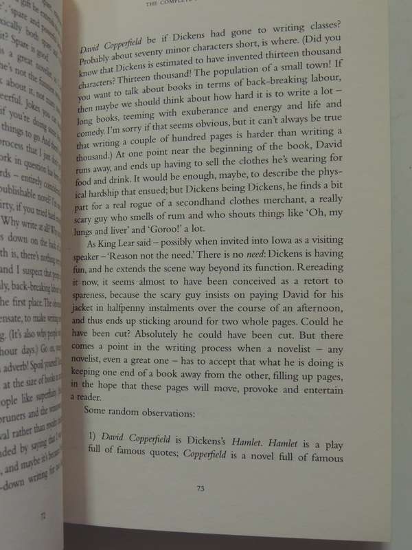 The Complete Polysyllabic Spree: Diary Of..Occasionally Exasperated..Ever Hopeful Reader Nick Hornby
