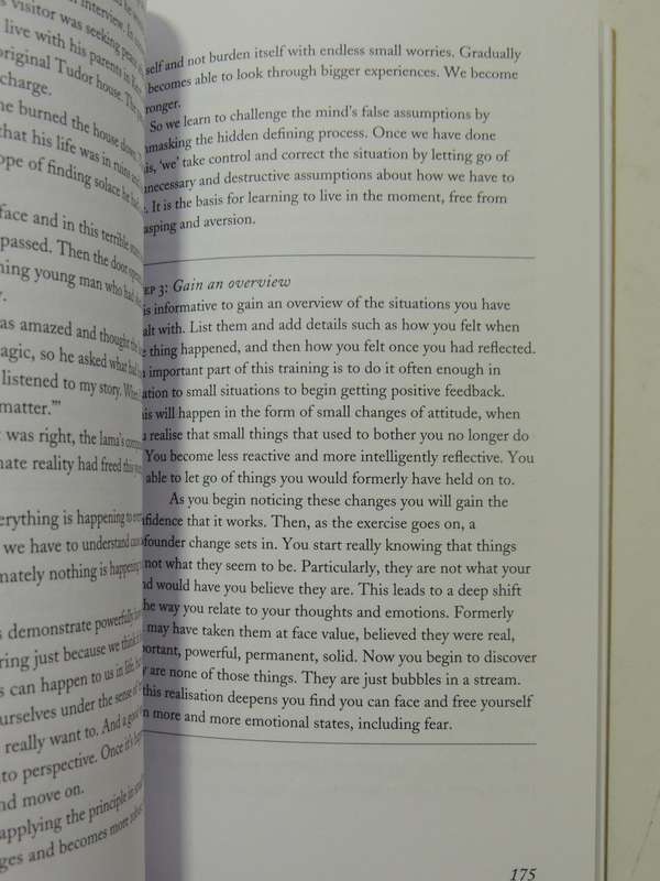 Living Dreaming Dying: Wisdom Of Tibetan Psychology - Rob Nairn