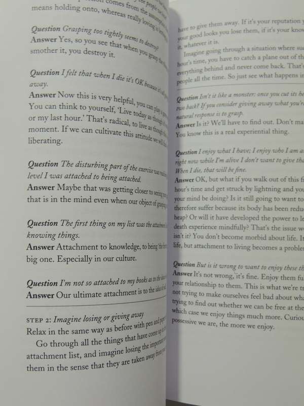 Living Dreaming Dying: Wisdom Of Tibetan Psychology - Rob Nairn